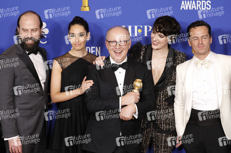 Golden Globe Awards 2020 in Beverly Hills