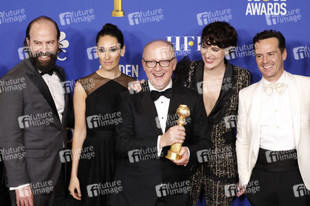 Golden Globe Awards 2020 in Beverly Hills