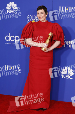 Golden Globe Awards 2020 in Beverly Hills