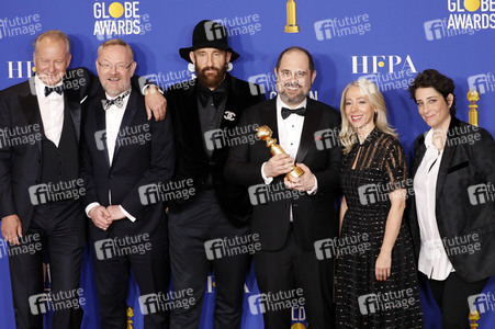 Golden Globe Awards 2020 in Beverly Hills