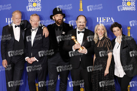 Golden Globe Awards 2020 in Beverly Hills