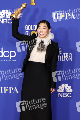Golden Globe Awards 2020 in Beverly Hills