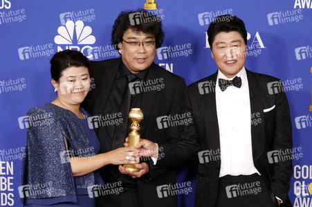 Golden Globe Awards 2020 in Beverly Hills