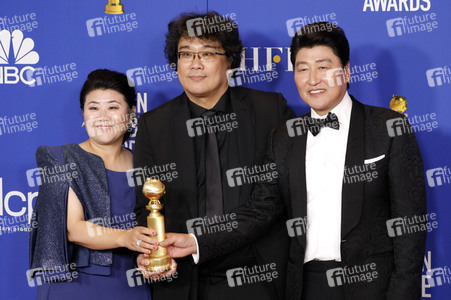 Golden Globe Awards 2020 in Beverly Hills