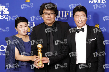 Golden Globe Awards 2020 in Beverly Hills