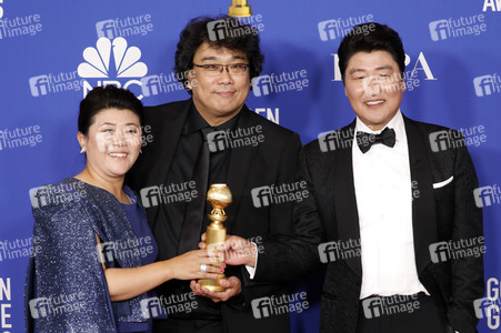 Golden Globe Awards 2020 in Beverly Hills