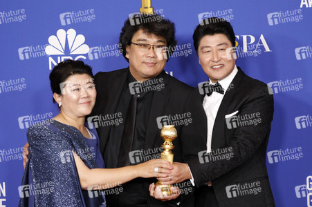 Golden Globe Awards 2020 in Beverly Hills