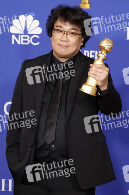 Golden Globe Awards 2020 in Beverly Hills