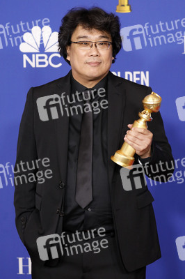 Golden Globe Awards 2020 in Beverly Hills