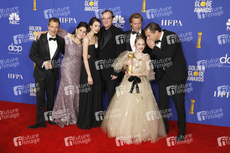 Golden Globe Awards 2020 in Beverly Hills