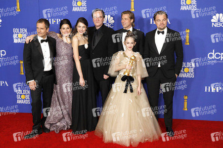 Golden Globe Awards 2020 in Beverly Hills