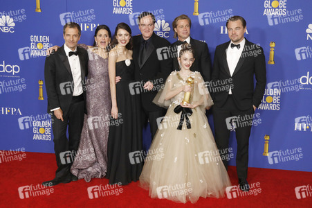 Golden Globe Awards 2020 in Beverly Hills