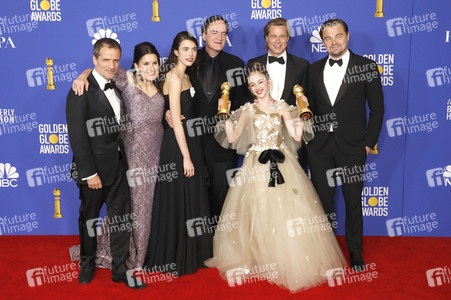 Golden Globe Awards 2020 in Beverly Hills