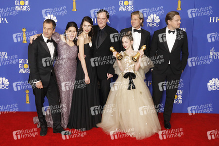 Golden Globe Awards 2020 in Beverly Hills