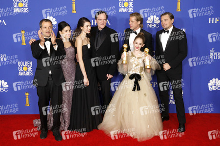 Golden Globe Awards 2020 in Beverly Hills