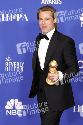 Golden Globe Awards 2020 in Beverly Hills