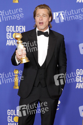 Golden Globe Awards 2020 in Beverly Hills