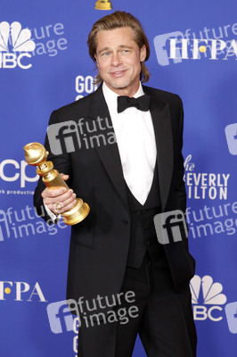 Golden Globe Awards 2020 in Beverly Hills