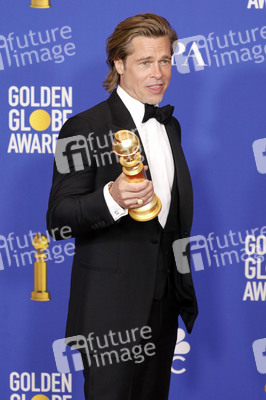Golden Globe Awards 2020 in Beverly Hills