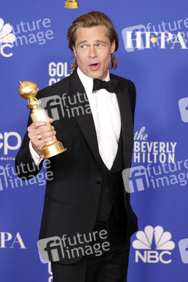 Golden Globe Awards 2020 in Beverly Hills