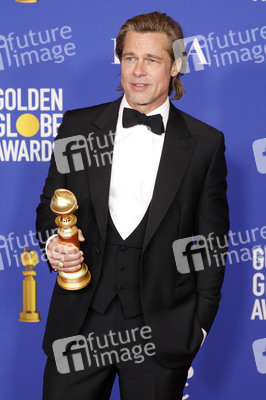 Golden Globe Awards 2020 in Beverly Hills