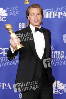 Golden Globe Awards 2020 in Beverly Hills