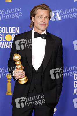 Golden Globe Awards 2020 in Beverly Hills