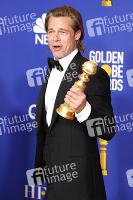 Golden Globe Awards 2020 in Beverly Hills