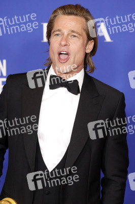 Golden Globe Awards 2020 in Beverly Hills