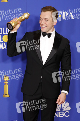 Golden Globe Awards 2020 in Beverly Hills