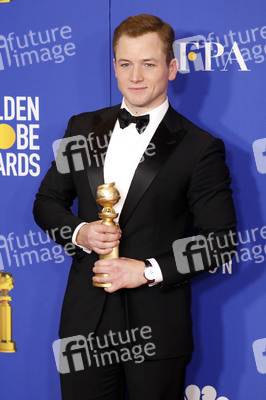 Golden Globe Awards 2020 in Beverly Hills