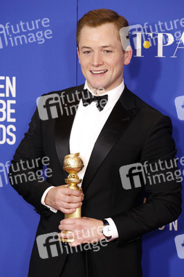 Golden Globe Awards 2020 in Beverly Hills