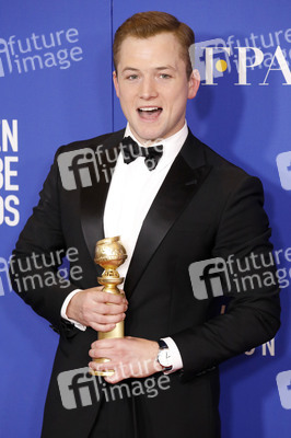 Golden Globe Awards 2020 in Beverly Hills