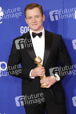 Golden Globe Awards 2020 in Beverly Hills