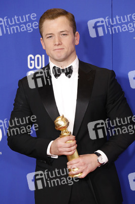 Golden Globe Awards 2020 in Beverly Hills