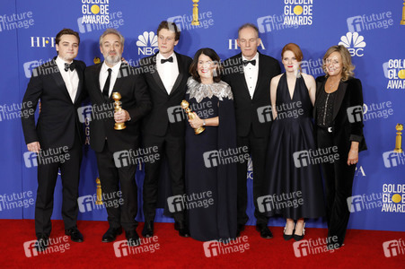 Golden Globe Awards 2020 in Beverly Hills