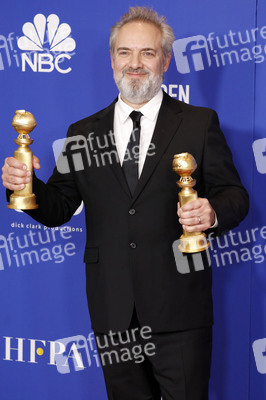 Golden Globe Awards 2020 in Beverly Hills