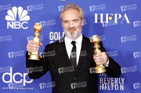 Golden Globe Awards 2020 in Beverly Hills