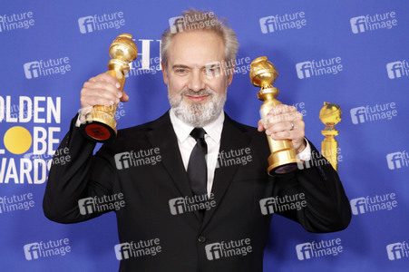 Golden Globe Awards 2020 in Beverly Hills