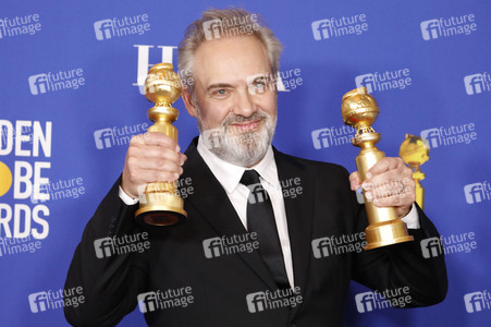 Golden Globe Awards 2020 in Beverly Hills