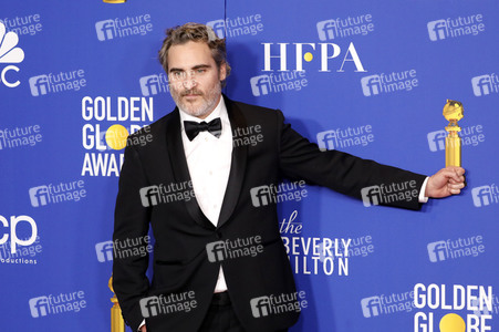 Golden Globe Awards 2020 in Beverly Hills
