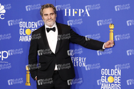 Golden Globe Awards 2020 in Beverly Hills