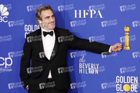 Golden Globe Awards 2020 in Beverly Hills