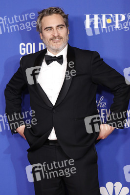 Golden Globe Awards 2020 in Beverly Hills