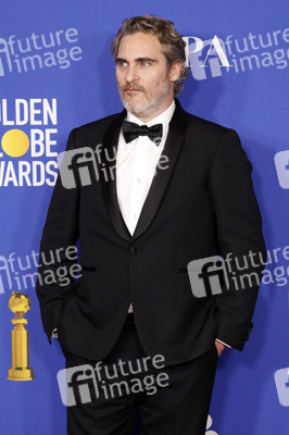 Golden Globe Awards 2020 in Beverly Hills