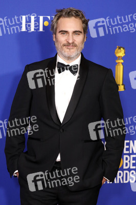 Golden Globe Awards 2020 in Beverly Hills