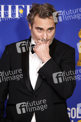 Golden Globe Awards 2020 in Beverly Hills