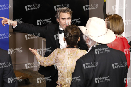 Golden Globe Awards 2020 in Beverly Hills