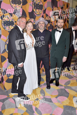 HBO Golden Globes 2019 After Party in Beverly Hills
