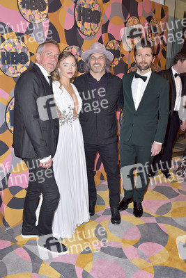 HBO Golden Globes 2019 After Party in Beverly Hills